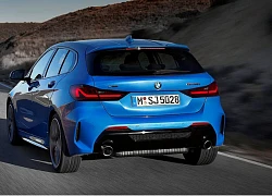 Chi tiết hatchback "chất chơi" BMW M135i xDrive 2020: đấu trực tiếp Mercedes-AMG A35 4MATIC