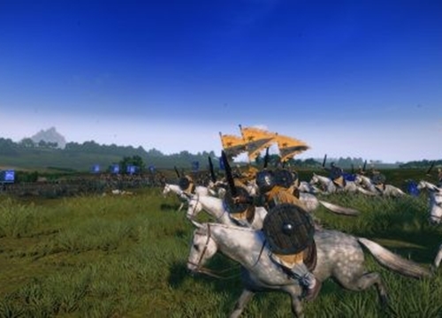 Chiến thần Lã Bố có thể "solo" hơn 2000 quân địch trong Total War: Three Kingdoms nhưng phải kèm theo điều kiện