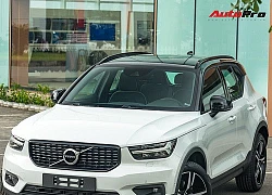 Chọn Volvo XC40 hay Mercedes-Benz GLA, BMW X1 trong tầm tiền dưới 2 tỷ đồng?