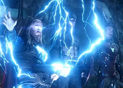 Chris Hemsworth đề nghị giữ hình ảnh Thor béo suốt &#039;Avengers: Endgame&#039;