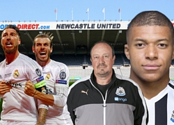 Có ông chủ mới, Newcastle nhắm Mbappe cùng bộ đôi của Real