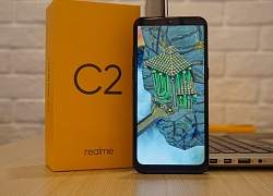 Đánh giá nhanh Realme C2: Bất ngờ với chất lượng ảnh chụp xoá phông