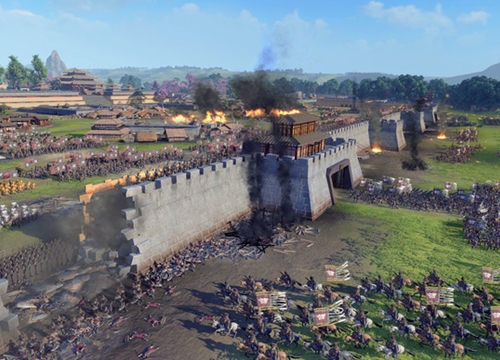 Đánh giá Total War: Three Kingdoms - Tuyệt đỉnh Tam Quốc, game chiến thuật hay nhất 2019 là đây chứ đâu