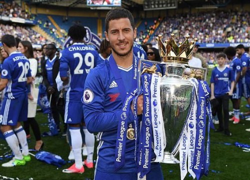 Đạt thỏa thuận với Real Madrid, Hazard sẽ chơi trận cuối cùng cho Chelsea?