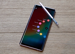 Đây có thể là thiết kế cụm 4 camera sau của Galaxy Note 10