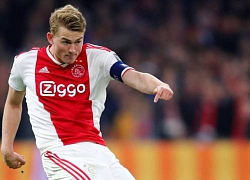 De Ligt bỏ ngỏ khả năng gia nhập MU mùa giải tới