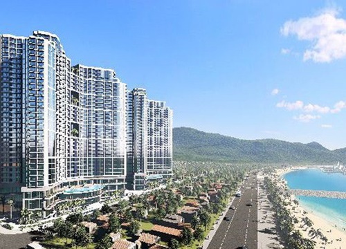 DELTA tiếp tục làm tổng thầu những dự án nghìn tỷ của Crystal Bay