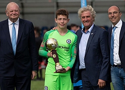 Đội trẻ Chelsea lần thứ 4 vô địch Kevin de Bruyne Cup