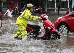 Dự báo thời tiết 27/5: Nhiều tỉnh miền Bắc có mưa lớn