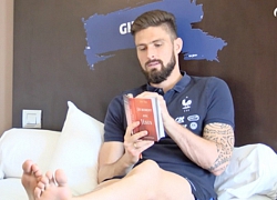 Đức tin đặc biệt của Giroud