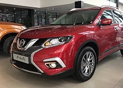 Ế ẩm nhất phân khúc, Nissan X-Trail liên tục được giảm giá để đuổi theo Mazda CX-5, Honda CR-V