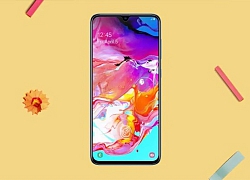 Galaxy A70s sẽ là chiếc smartphone đầu tiên sở hữu camera 64MP?