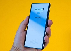 Galaxy Note 10 sẽ sở hữu thiết kế camera dọc thay vì ngang ?