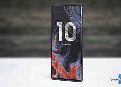 Galaxy Note 10 'trên cả tuyệt vời' sẵn sàng hạ bệ iPhone 2019