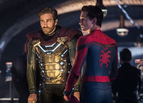 "Gặp gỡ" 4 kẻ thù truyền kiếp của nhện nhí Tom Holland trong FAR FROM HOME: Người cuối cùng sẽ gây sốc!