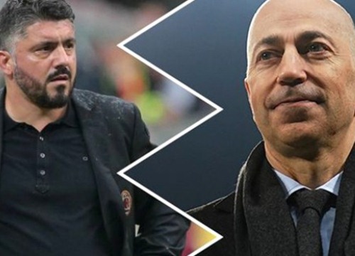 Gattuso và Leonardo rời Milan: Vòng luẩn quẩn không lối thoát