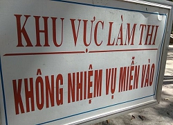 'Giá nâng điểm 1 tỷ': ai che chắn để họ 'múa gậy vườn hoang'?