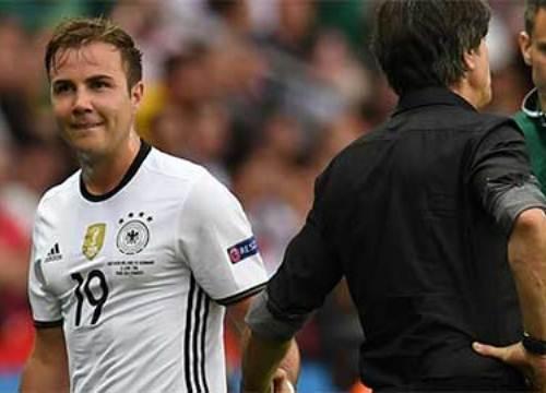 Goetze được Loew bật đèn xanh cho trở lại ĐT Đức