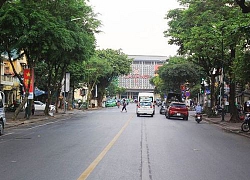 Hà Nội phân luồng đường Trần Hưng Đạo để xây ga ngầm metro