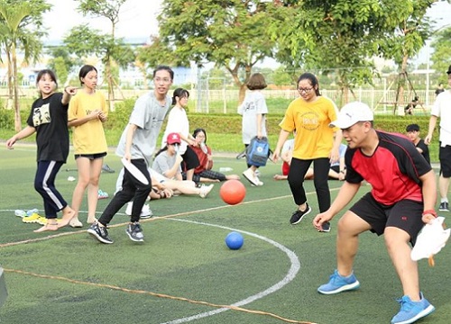 Hấp dẫn, bổ ích với trại hè UNICAMP 2019