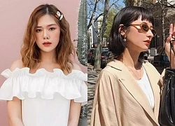 Hè 2019, cắt tóc ngắn như này mới sành điệu nhé các nàng!