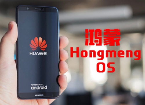 Hệ điều hành riêng của Huawei sẽ có tên là "Ark OS", không phải "HongMeng"