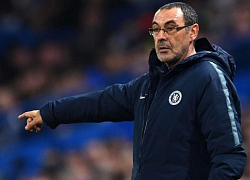 HLV Sarri tiến gần tới hợp đồng 3 năm với Juventus