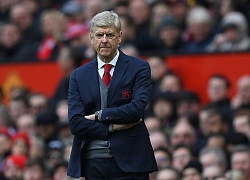 HLV Wenger tiết lộ giấc mơ vĩ đại ở Arsenal