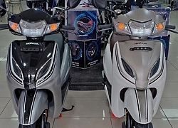 Honda Activa 5G Limited Edition ra mắt, giá siêu mềm