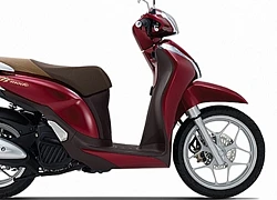 Honda SH Mode 125 2019 màu đỏ nâu mới đẹp long lanh tại VN, giá hơn 50 triệu có gì hot?