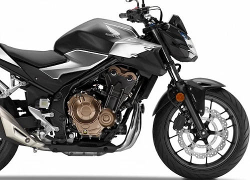 Honda Việt Nam ra mắt CB500F nhập khẩu, giá 179 triệu đồng