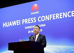 Huawei tiếp tục kiện chính phủ Mỹ vì đạo luật của Trump