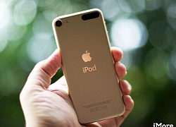 iPod Touch 2019 ra mắt - dáng cũ, 256 GB bộ nhớ, chip A10 Fusion