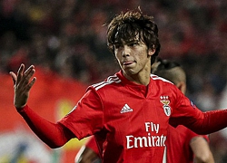 Joao Felix xuất sắc nhất Bồ Đào Nha ở tuổi 19