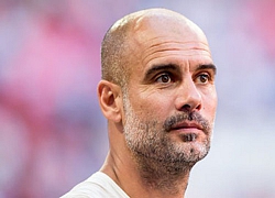 Juventus phủ nhận mọi liên hệ với Guardiola