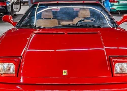 Khám phá, lái thử siêu xe Ferrari 355 F1 Spider cực độc tại Việt Nam