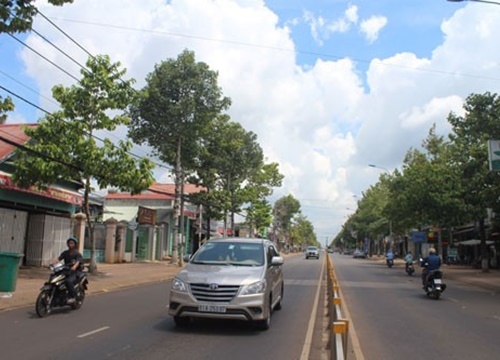 Không để vỡ quy hoạch ở Long Khánh