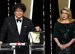 LHP Cannes 2019 Ký Sinh Trùng của Bong Joon-ho xuất sắc nhận giải Cành cọ Vàng