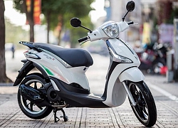 Lộ diện Piaggio Liberty 2019, giá dưới 50 triệu đồng