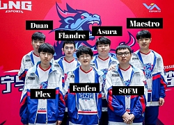 LPL mùa hè 2019: Lining Esports "Rắn" hóa "Kỳ lân"