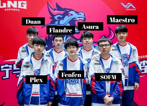 LPL mùa hè 2019: Lining Esports "Rắn" hóa "Kỳ lân"