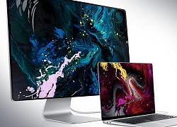 MacBook Pro 16 inch và iPad Pro 11 inch sẽ dùng màn hình OLED