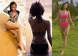 Mâu Thuỷ, Bảo Anh và nhiều mỹ nhân Việt khoe dáng nuột nà với bikini