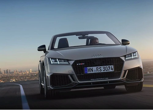 Mẫu xe thể thao Audi TT sẽ bị khai tử