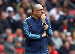 Maurizio Sarri: Vô địch Europa League, rồi chia tay Chelsea?