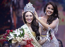 Miss Earth: 'Đấu trường' sắc đẹp đầy tai tiếng tình - tiền