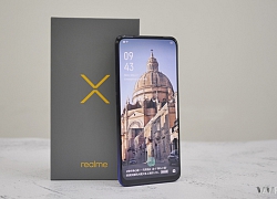 Mở hộp, trên tay Realme X đầu tiên tại Việt Nam: Bom tấn giá rẻ của 2019?