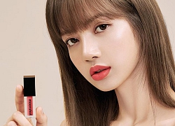 Moonshot và Lisa (Blackpink) tiếp tục bắt tay ra mắt thế hệ son thách thức mọi 'bánh bèo'