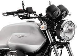 Moto Guzzi V7 III 2019: chiếc mô tô dành cho các quý ông hào hoa