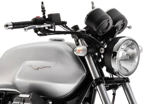 Moto Guzzi V7 III 2019: chiếc mô tô dành cho các quý ông hào hoa